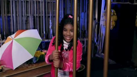 Disney On Ice Dare to Dream TV Spot, 'Disney Channel: Undercover' Featuring Trinitee Stokes created for Disney On Ice