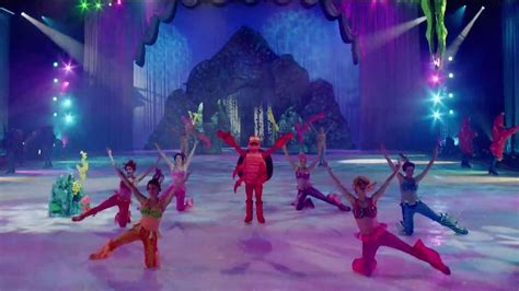 Disney On Ice Rockin Ever After TV commercial - ABC Family: Save on Tickets