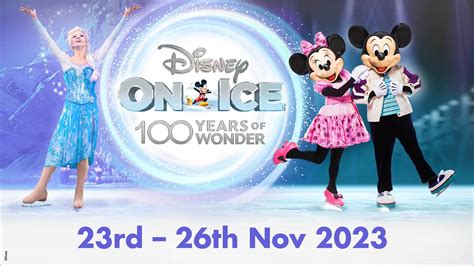 Disney Live Productions Disney on Ice 100 Years of Magic Tickets commercials