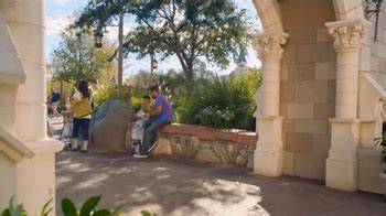 Disney Parks & Resorts TV Spot, 'ESPN Disney Cheer' Featuring Lee Corso created for Disney World