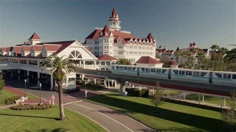 Disney Parks & Resorts TV Spot, 'Imagine' created for Disney World