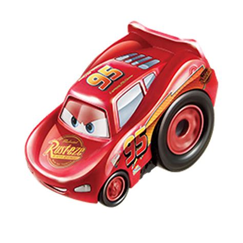 Disney Pixar Cars (Mattel) Rip Lash Racers logo