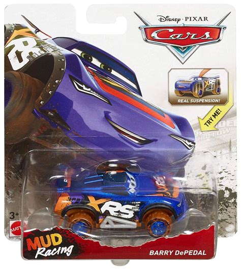 Disney Pixar Cars (Mattel) XRS Drag Racing Playset commercials
