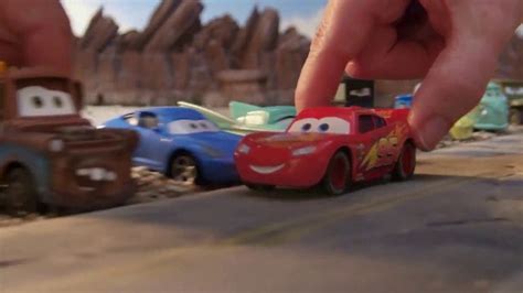 Disney Pixar Cars Diecast Collection TV commercial - Ready to Race
