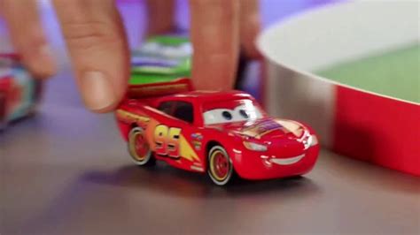 Disney Pixar Cars Diecast Collection TV Spot, 'Team Lightning McQueen' created for Disney Pixar Cars (Mattel)
