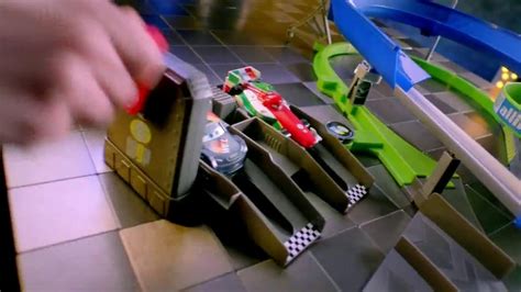 Disney Pixar Cars Stunt Racers TV Spot