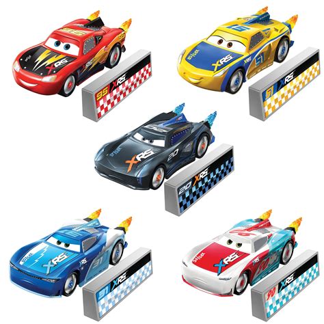 Disney Pixar Cars XRS Rocket Racing Super Loop Race Set TV Spot, 'Record Speeds' created for Disney Pixar Cars (Mattel)