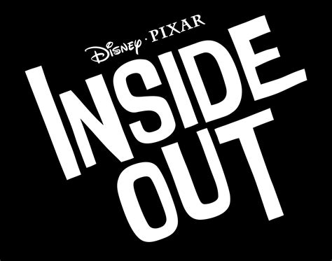 Disney Pixar Inside Out logo