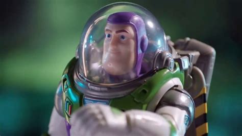 Disney Pixar Jetpack Liftoff Buzz Lightyear TV Spot, 'Real Vapor Trail'