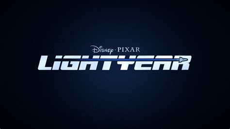 Disney Pixar Lightyear logo