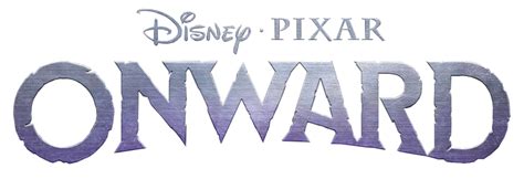 Disney Pixar Onward logo