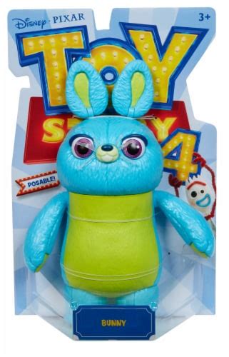 Disney Pixar Toy Story (Mattel) Bunny logo