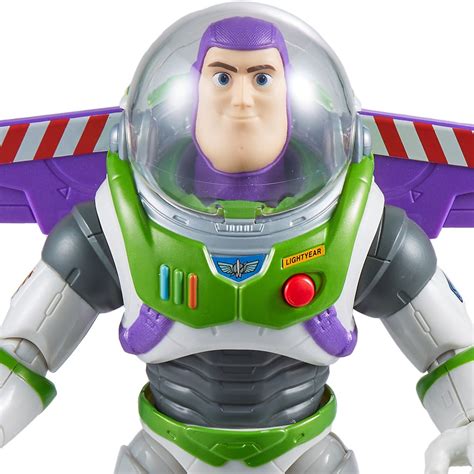 Disney Pixar Toy Story (Mattel) Lightyear Jetpack Liftoff Buzz Lightyear