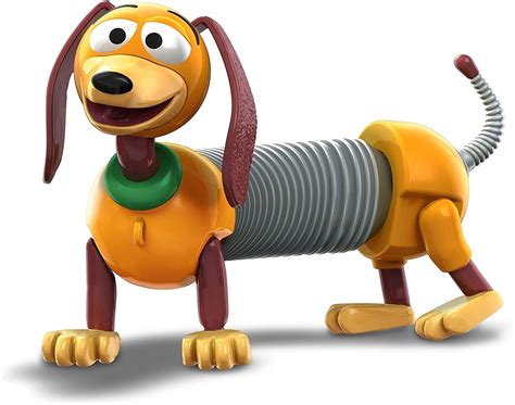 Disney Pixar Toy Story (Mattel) Slinky logo