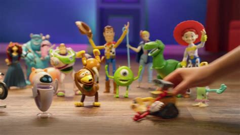 Disney Pixar Toy Story (Mattel) Bo Peep commercials