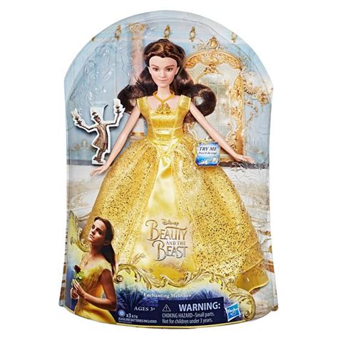 Disney Princess (Hasbro) Beauty and the Beast Enchanted Melodies Belle