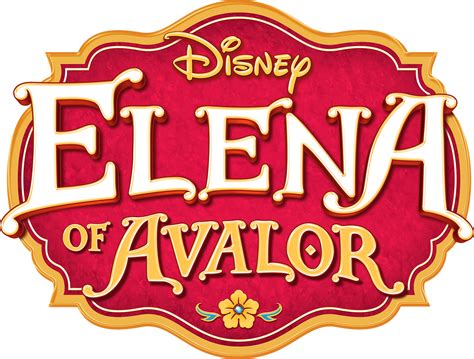 Disney Princess (Hasbro) Elena of Avalor Royal Castle logo