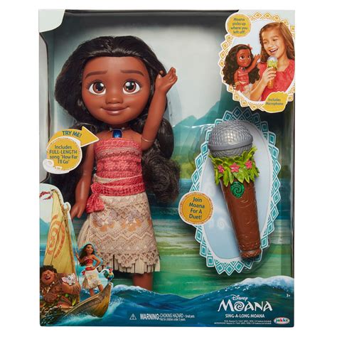 Disney Princess (Hasbro) Musical Moana