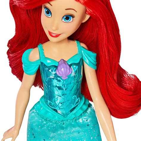 Disney Princess (Hasbro) Royal Shimmer Ariel logo