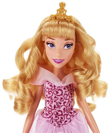 Disney Princess (Hasbro) Royal Shimmer Aurora logo