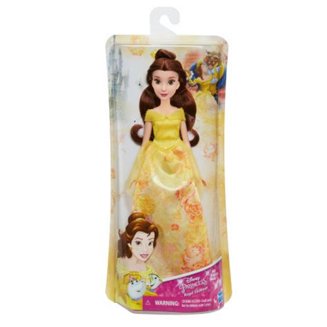 Disney Princess (Hasbro) Royal Shimmer Belle logo