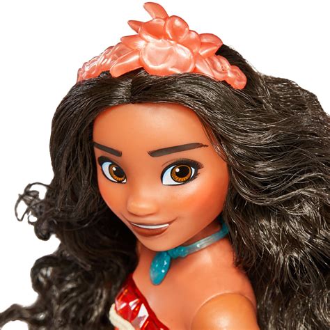 Disney Princess (Hasbro) Royal Shimmer Moana logo