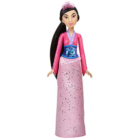 Disney Princess (Hasbro) Royal Shimmer Mulan commercials