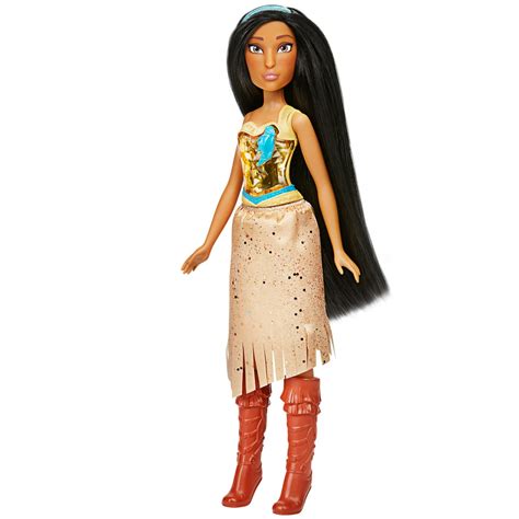 Disney Princess (Hasbro) Royal Shimmer Pocahontas