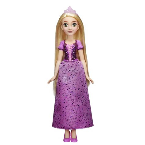 Disney Princess (Hasbro) Royal Shimmer Rapunzel logo