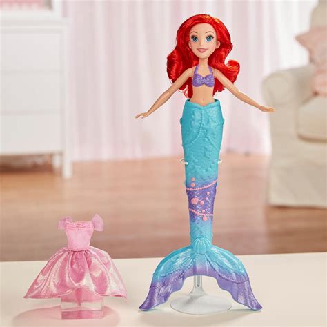 Disney Princess (Hasbro) Splash Surprise Ariel logo
