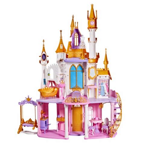 Disney Princess (Hasbro) Ultimate Celebration Castle commercials