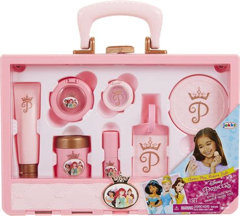 Disney Princess (Jakks Pacific) Style Collection Hair Travel Tote logo