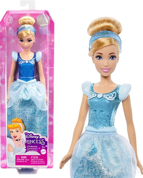Disney Princess (Mattel) Cinderella Dress logo