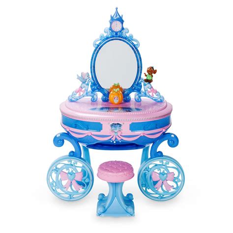 Disney Princess (Mattel) Cinderella Vanity logo