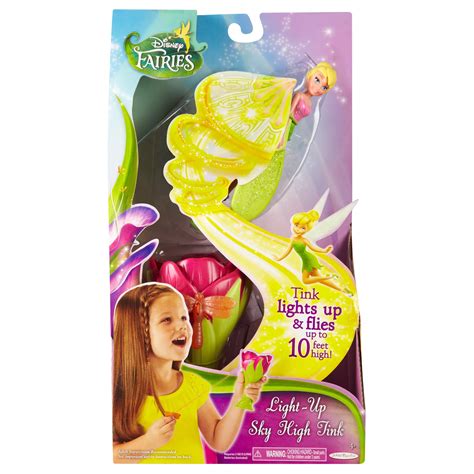 Disney Princess (Mattel) Light Up Sky High Tink logo