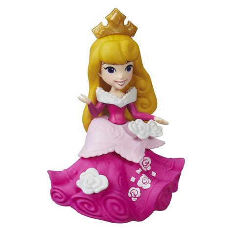 Disney Princess (Mattel) Little Kingdom Classic Aurora logo