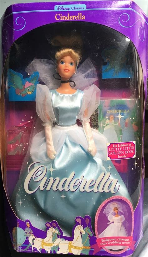 Disney Princess (Mattel) Little Kingdom Classic Cinderella logo
