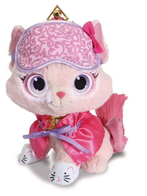 Disney Princess (Mattel) Palace Pets Bright Eyes Feature Plush - Dreamy