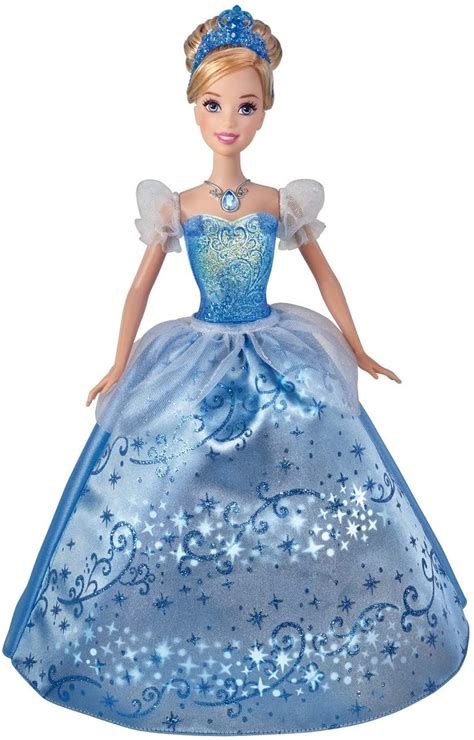 Disney Princess (Mattel) Swirling Nights Cinderella