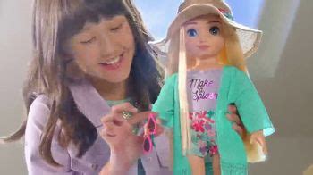 Disney Princess ILY 4ever TV Spot, 'Disney Channel: Celebrate What Makes You Unique' created for Disney Princess