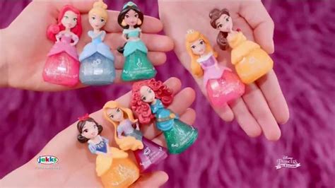 Disney Princess Little Kingdom Makeup Collection TV Spot, 'Princess Glam' created for Disney Princess (Mattel)