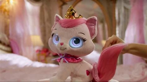 Disney Princess Palace Pets Bright Eyes TV commercial - Dreamy