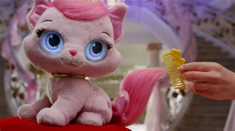Disney Princess Palace Pets Bright Eyes TV Spot, 'Light Up Your Life' created for Disney Princess (Mattel)