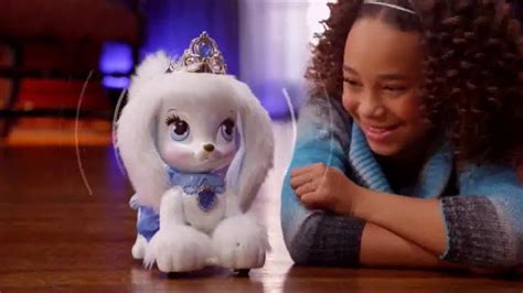 Disney Princess Palace Pets Magic Dance Pumpkin TV Spot created for Disney Princess (Mattel)