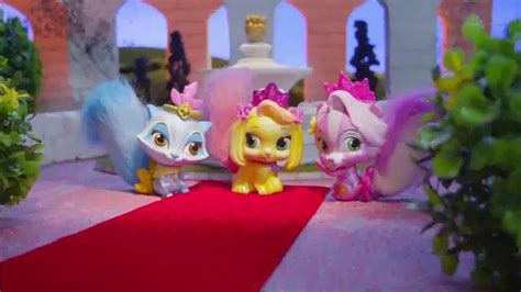 Disney Princess Palace Pets TV Spot, 'Royalty' created for Disney Princess (Mattel)