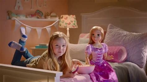 Disney Princess Playdate TV Spot, 'Disney Junior: Best Day Ever' featuring Caitlyn Angela