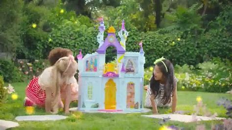 Disney Princess Royal Dreams Castle TV Spot, 'Dream Big' featuring Brittany Pressley