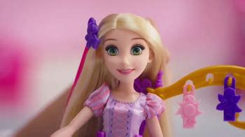 Disney Princess Royal Ribbon Salon TV Spot, 'No Rules' created for Disney Princess (Hasbro)