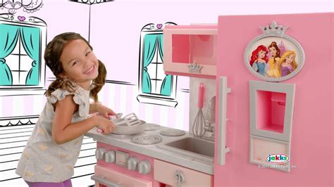 Disney Princess Style Collection TV Spot, 'Be a Chef Today' created for Disney Princess (Jakks Pacific)