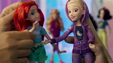 Disney Princess TV Spot, 'Ralph Breaks the Internet Dolls' created for Disney Princess (Hasbro)